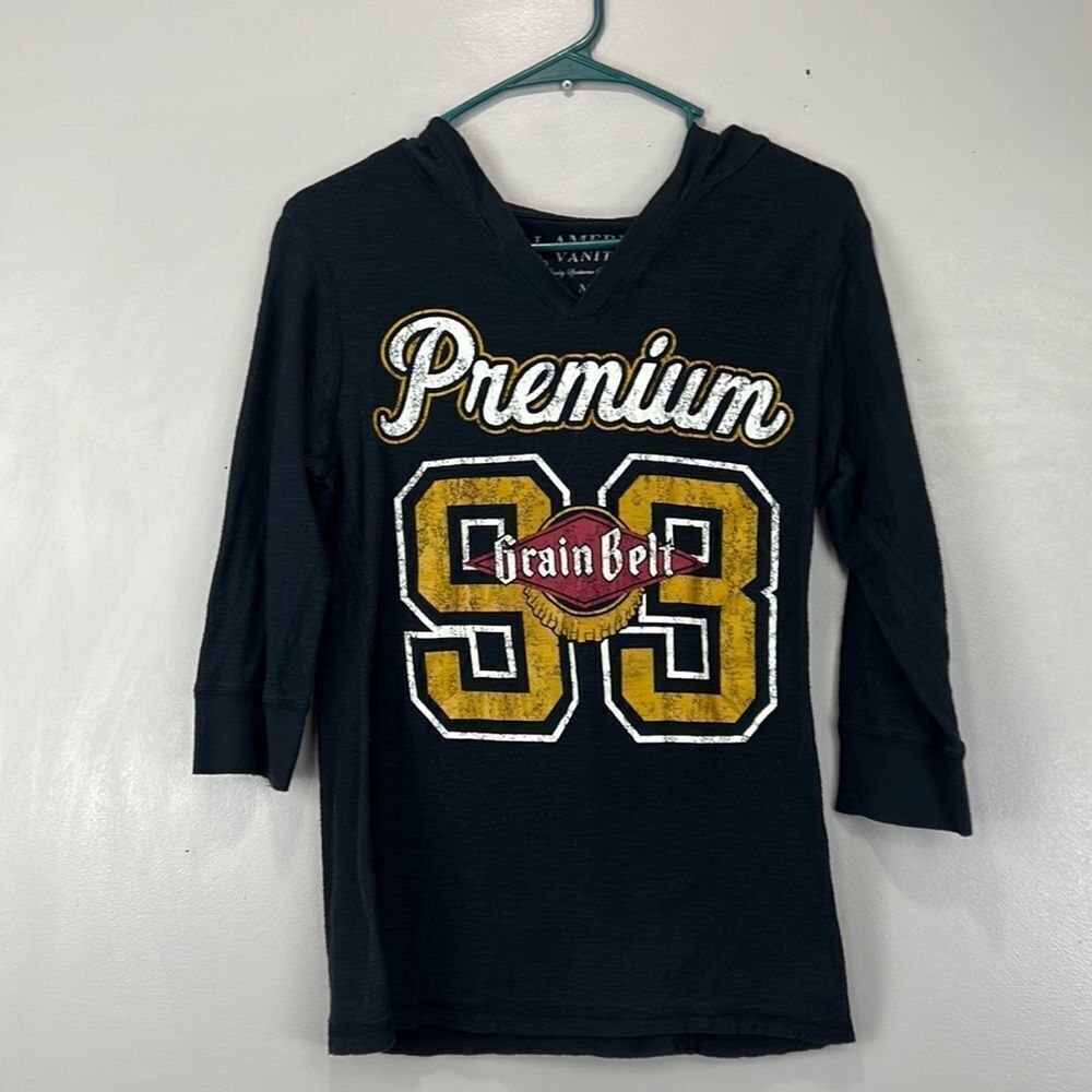 J. American Vanity Premium Long Sleeve Tee